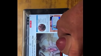 Tribute masturbation for friend