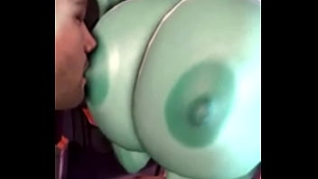 Growing boobs huge boobs 3d