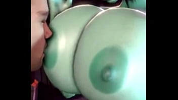 Growing boobs huge boobs 3d Growing boobs huge boobs 3d