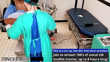 Protester gets mandatory hitachi orgasms from doctor tampa kristen martinez