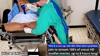 Protester gets mandatory hitachi orgasms from doctor tampa kristen martinez