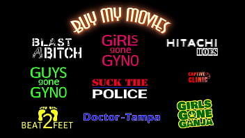 Protester gets mandatory hitachi orgasms from doctor tampa kristen martinez