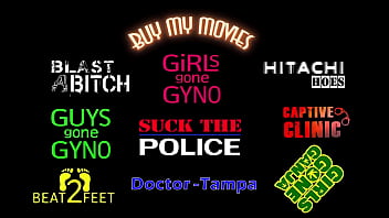 Protester gets mandatory hitachi orgasms from doctor tampa kristen martinez