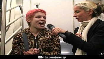 Desperate Teen Naked In Public And Fucks To Pay Rent 3 thumbnail