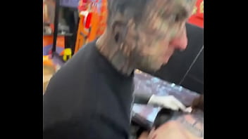 Dive into the chaos at psyland25 with me you like it tattoo machines buzzing loud music pumping and vibrant