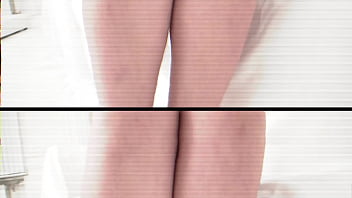 Nice teen takes a big cock in the ass