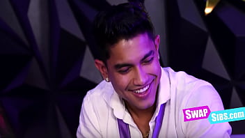 Step siblings swap and fuck while singing karaoke lucy foxx archer ali arin jones zack dixon