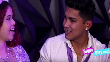 Step siblings swap and fuck while singing karaoke lucy foxx archer ali arin jones zack dixon