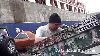 Be my human bridge it's an sadistic asian mistresses busting balls locking cocks and owning losers worldwide submitting to us is what you deserve