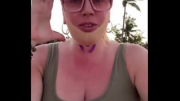 Surgery was a success now enjoying the beach before hurrican beryl makes its way to playa del carmen #beachday