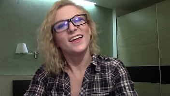 Attika Curly Haired Blonde & Tongue Piercing Webcam Chat Sfw thumbnail
