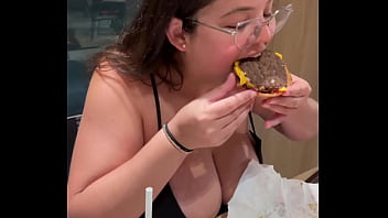 Taste test with dani mcdonalds in greece