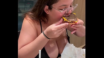 Taste test with dani mcdonalds in greece