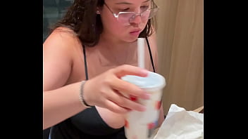 Taste test with dani mcdonalds in greece