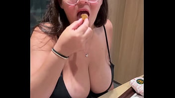 Taste test with dani mcdonalds in greece