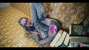 Anal gapes and piss on books and toys