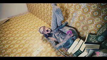 Anal gapes and piss on books and toys