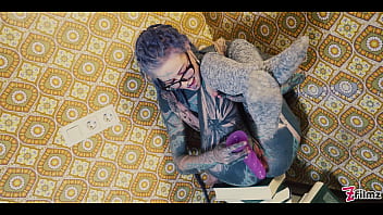 Anal gapes and piss on books and toys