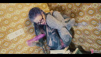 Anal gapes and piss on books and toys