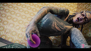 Anal gapes and piss on books and toys