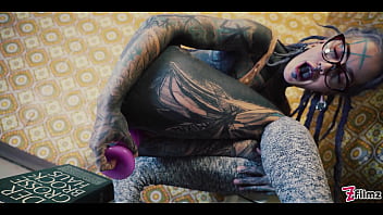 Anal gapes and piss on books and toys