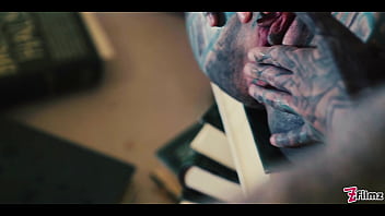 Anal gapes and piss on books and toys