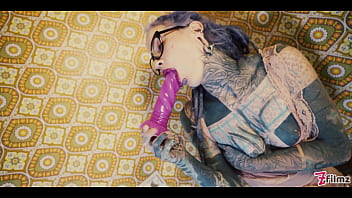 Anal gapes and piss on books and toys