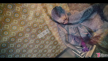 Anal gapes and piss on books and toys