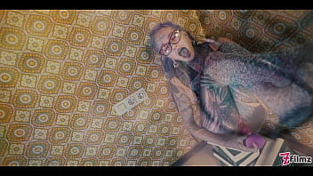 Anal gapes and piss on books and toys