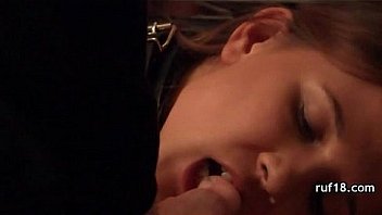 Teen introduced to sex