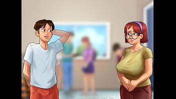 Summertime saga cap 72 mi profesora de ciencia