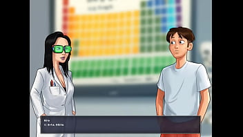 Summertime saga cap 72 mi profesora de ciencia