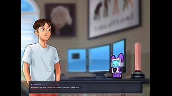 Summertime saga cap 72 mi profesora de ciencia