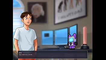 Summertime saga cap 72 mi profesora de ciencia