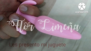 Un hermoso juguete de un admirador