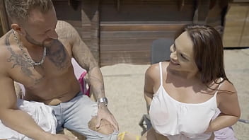 Teaser new german big boobs and granny movie