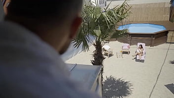 Teaser new german big boobs and granny movie