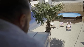 Teaser new german big boobs and granny movie