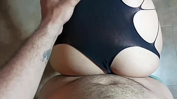 My stepsister is very judicious at home and loves to swallow his cock whole porn in spanish My stepsister is very judicious at home and loves to swallow his cock whole porn in spanish