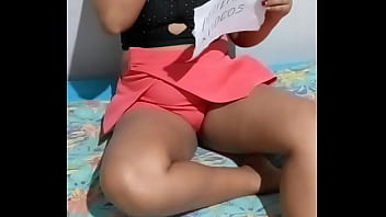 Vídeo de verificação