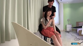 Chick gets fucked after auditioning