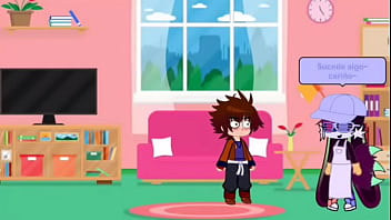 Marquitos y blade uwu