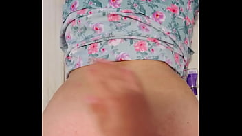 My husband fuck me hard in doggy style