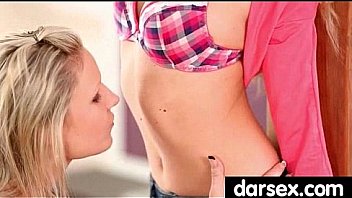 Heavenly moments with gorgeous chick 12