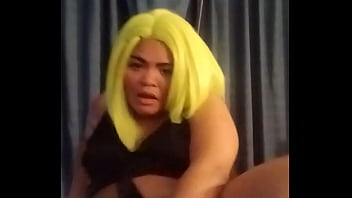 Playing with my vibrator