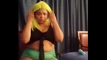 Playing with my vibrator