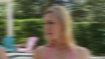 Busty brunette fucks a horny black stud for her interracial fix