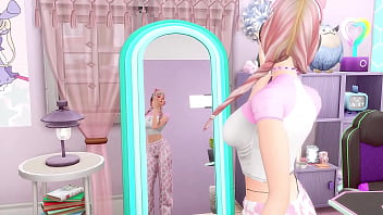 Lustful stream blogger got hard anal sex from al haytham from genshin impact sims me hentai sfm