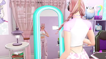 Lustful Stream Blogger Got Hard Anal Sex From Al Haytham From Genshin Impact Sims Me Hentai Sfm thumbnail