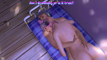 Lustful stream blogger got hard anal sex from al haytham from genshin impact sims me hentai sfm